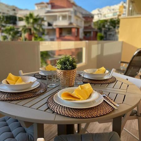 Magnifique Appartement A 5 Min A Pied De La Plage Benalmadena Ngoại thất bức ảnh