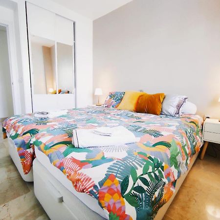 Magnifique Appartement A 5 Min A Pied De La Plage Benalmadena Ngoại thất bức ảnh