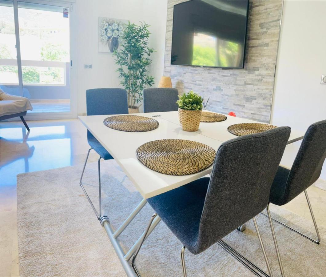Magnifique Appartement A 5 Min A Pied De La Plage Benalmadena Ngoại thất bức ảnh