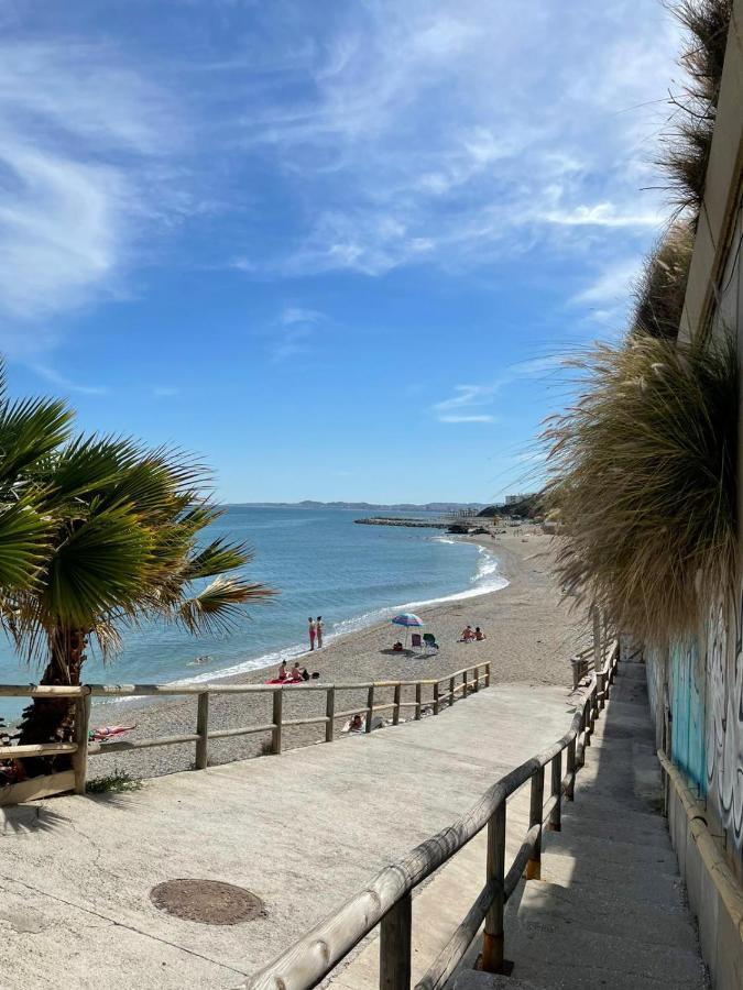 Magnifique Appartement A 5 Min A Pied De La Plage Benalmadena Ngoại thất bức ảnh
