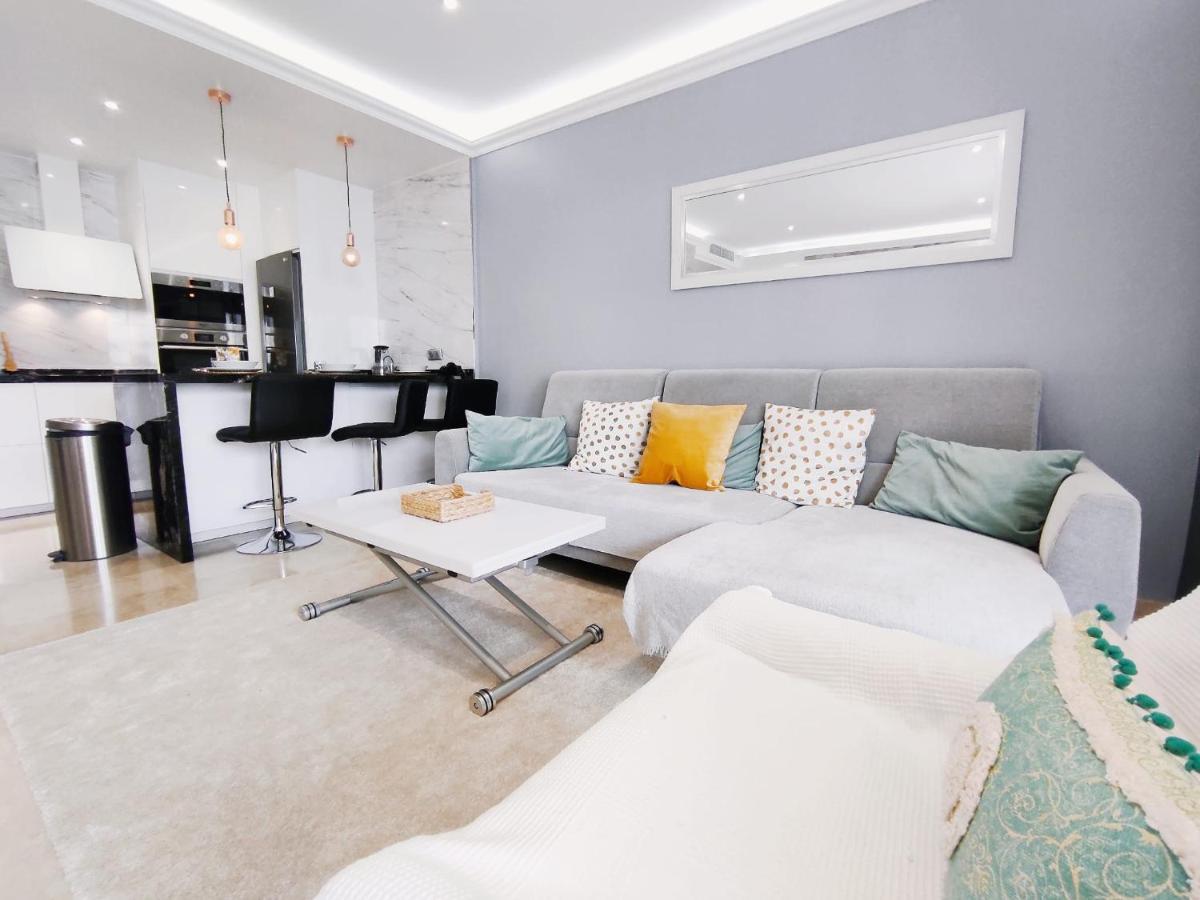 Magnifique Appartement A 5 Min A Pied De La Plage Benalmadena Ngoại thất bức ảnh