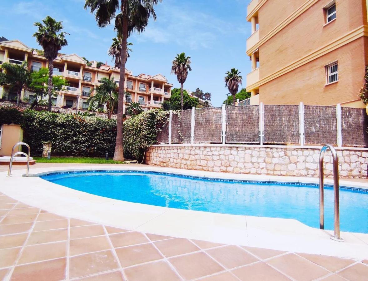 Magnifique Appartement A 5 Min A Pied De La Plage Benalmadena Ngoại thất bức ảnh